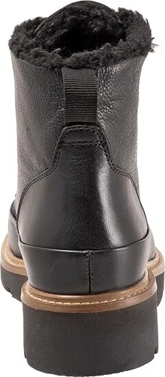 SoftWalk Whitney Women's Boots Black : 7 M (B), Leather - Image 4