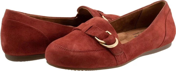 SoftWalk Women's Ballet Flat