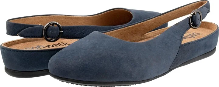 SoftWalk Women's Ballet Flat