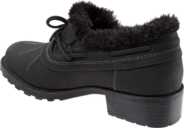 SoftWalk Women's Boot Ballet Flat
