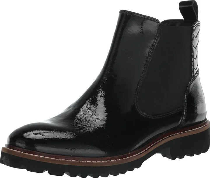 SoftWalk Women's Boot Ballet Flat