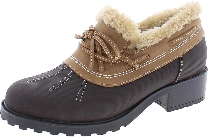 SoftWalk Women's Boot Ballet Flat