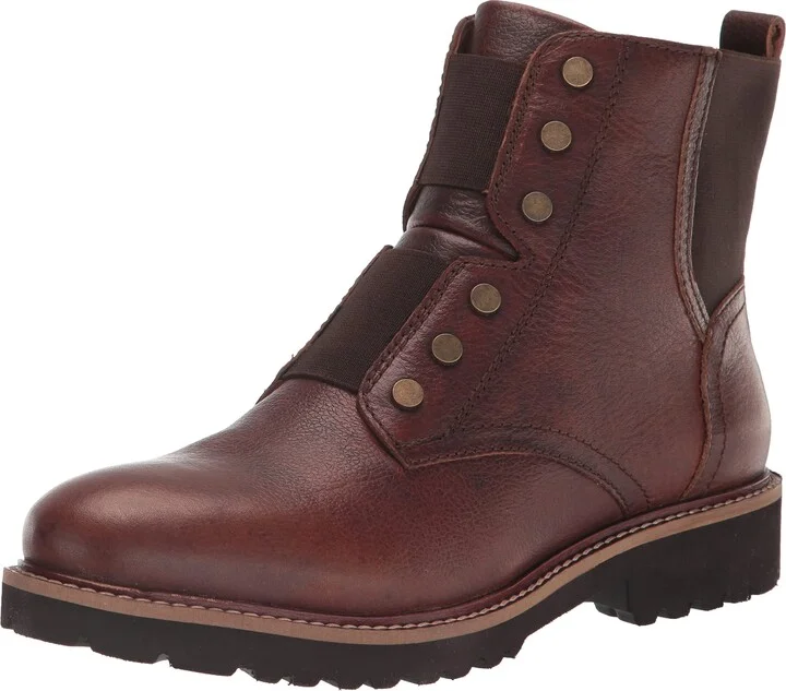 SoftWalk Women's Boot Ballet Flat