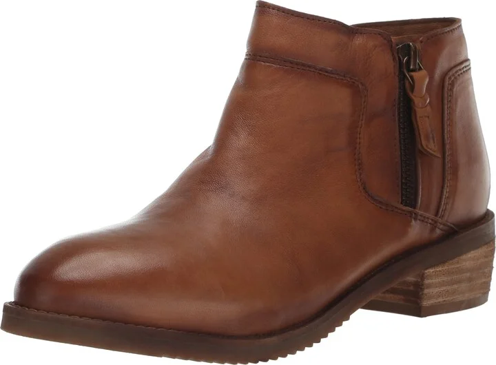 SoftWalk Women's Boot Ballet Flat