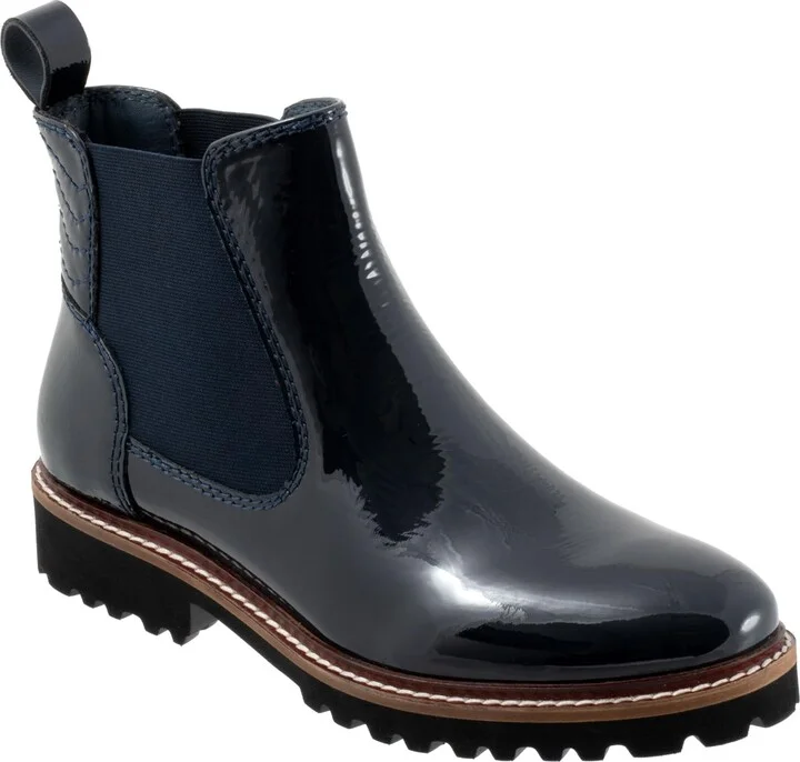SoftWalk Women's Boot Ballet Flat