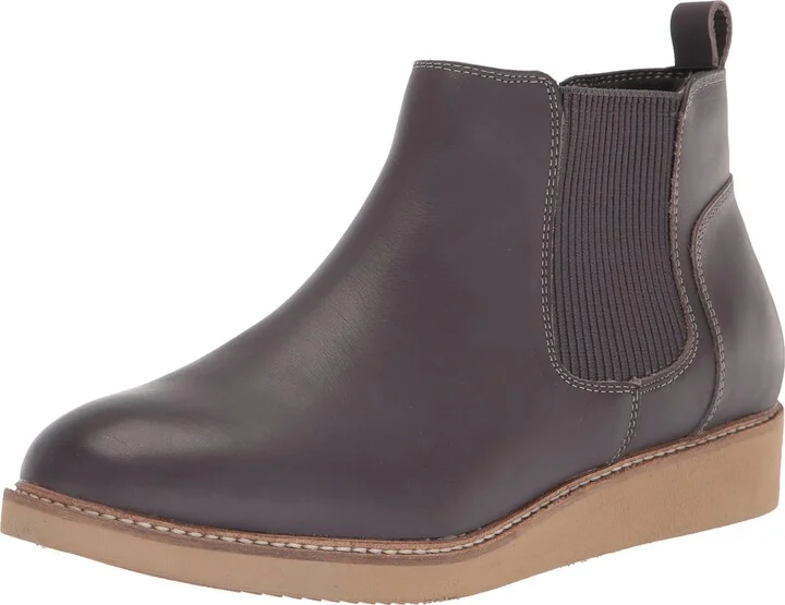SoftWalk Women's Bootie Ballet Flat