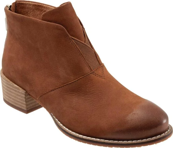 Saddle Nubuck