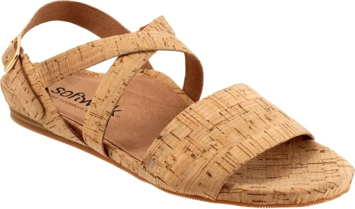 SoftWalk Women's Cali Ballet Flat