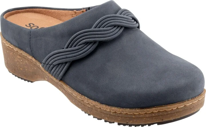 Navy Nubuck