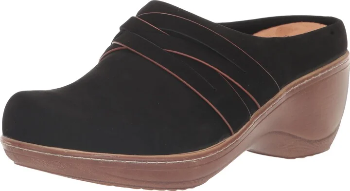 Black Nubuck