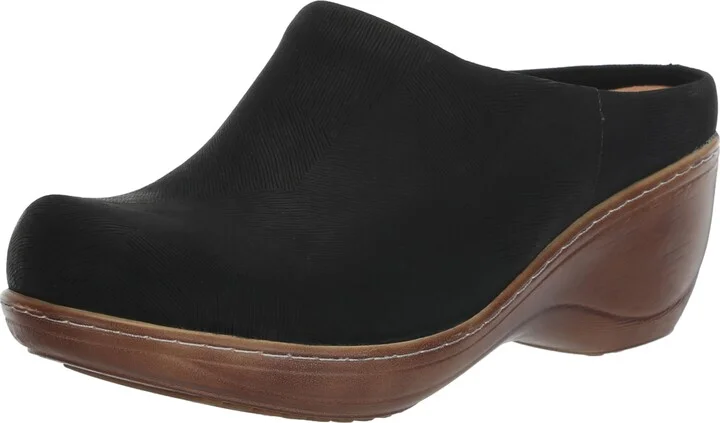 Black Embossed