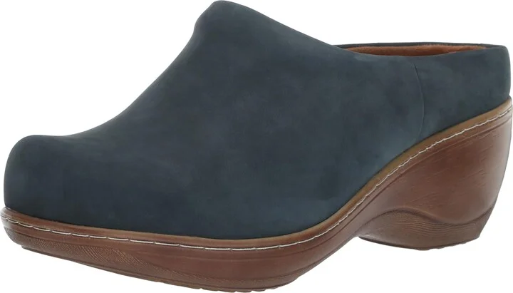 Navy Nubuck