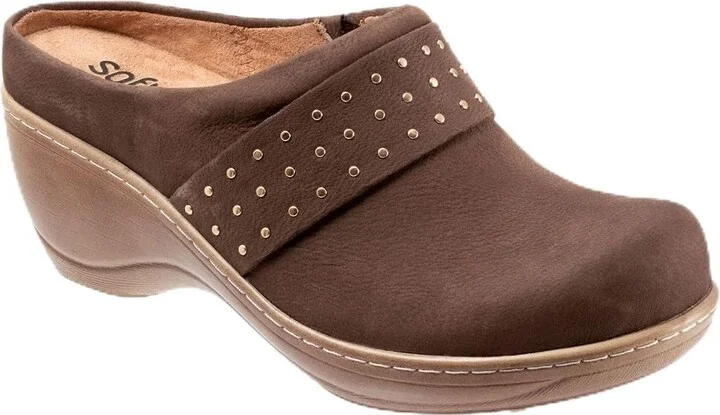 Dark Brown Nubuck