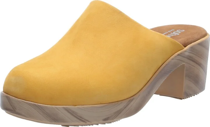 SoftWalk Women's Clog Mule