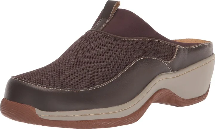 SoftWalk Women's Clog Mule