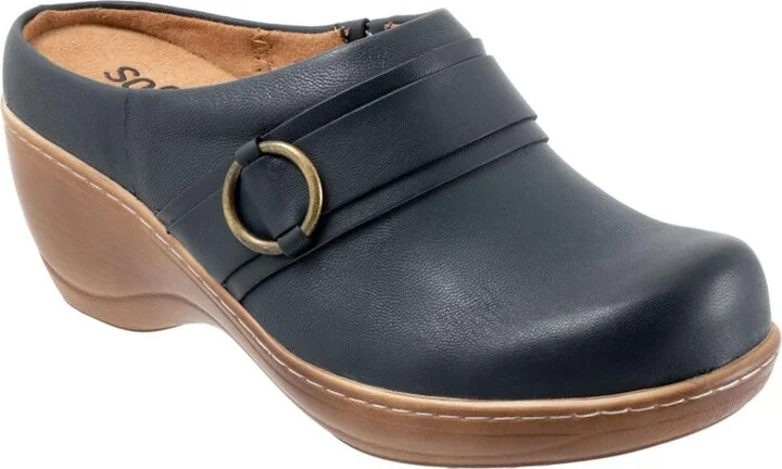 SoftWalk Women's Clog Mule