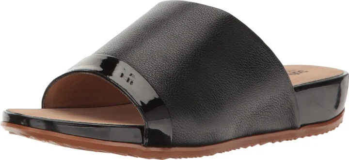 Softwalk Women's Del Mar Wedge Slide Sandal