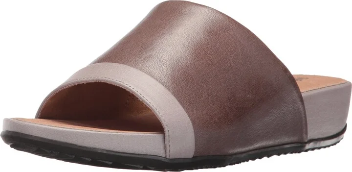 Softwalk Women's Del Mar Wedge Slide Sandal