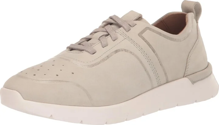 Light Grey Nubuck