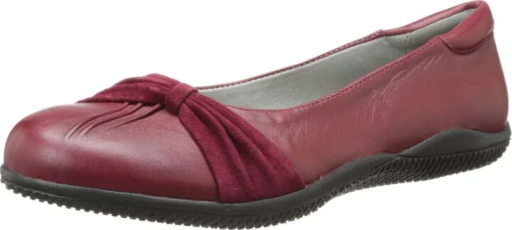 Softwalk Women's Haverhill Ballet Flat