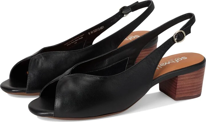 SoftWalk Women's Lakewood Heeled Sandal