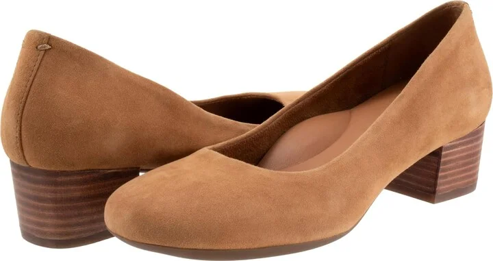 Camel Suede