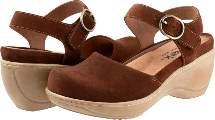 Chesnut Suede