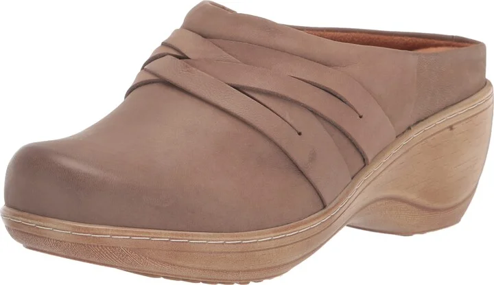 Taupe Nubuck