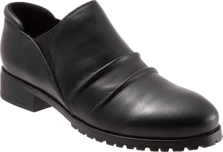 Black Nubuck