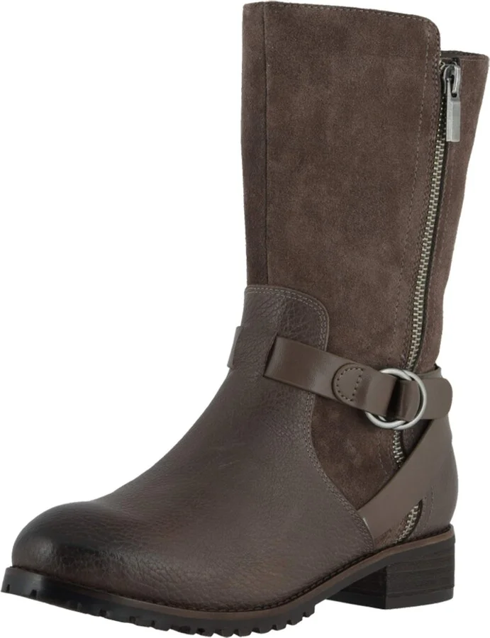 Softwalk Women's Marlowe Combat Boot