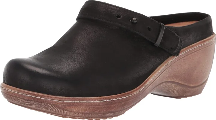 Black Nubuck