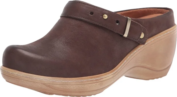 Dark Brown Nubuck