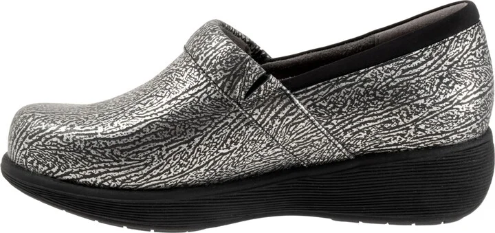 Pewter Embossed