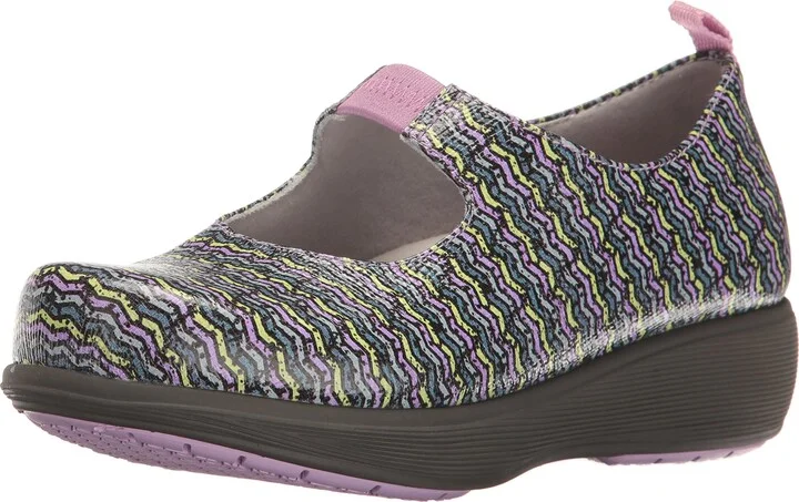 Softwalk Women's Miranda Mary Jane Flat