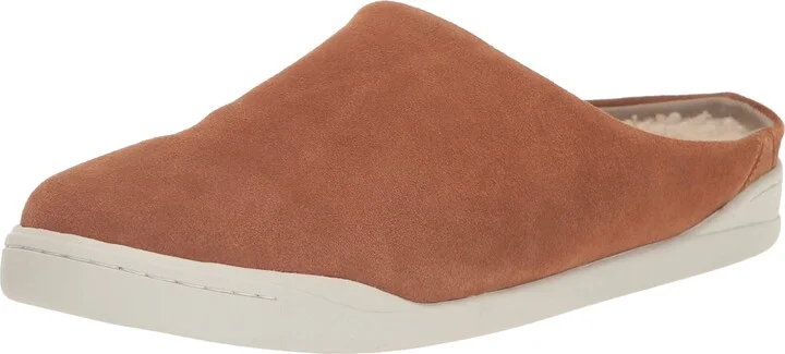 Tan Suede
