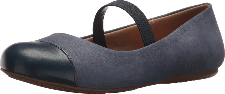 Softwalk Women's Napa MJ Mary Jane Flat