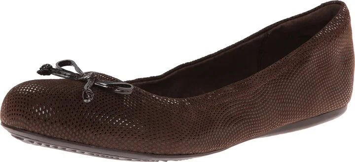 Dark Brown Mini Dot