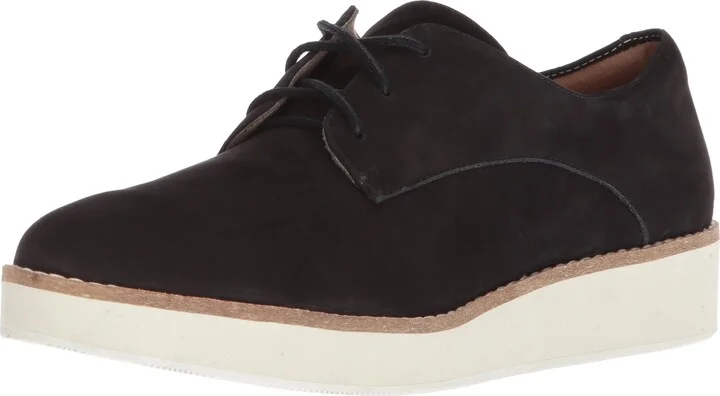 Black Smooth Nubuck Leather