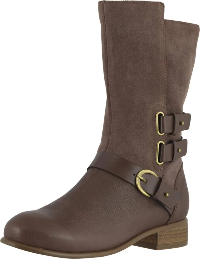 Softwalk Women's RAE Combat Boot