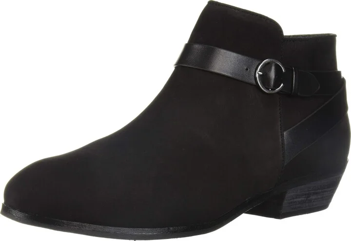 Black Nubuck