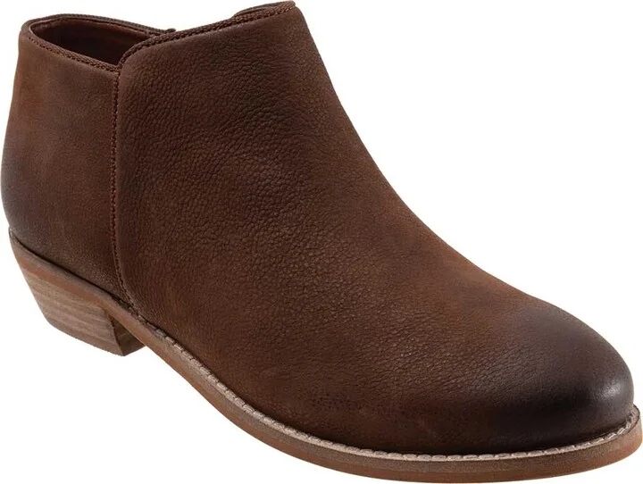 Brown Chestnut Leather