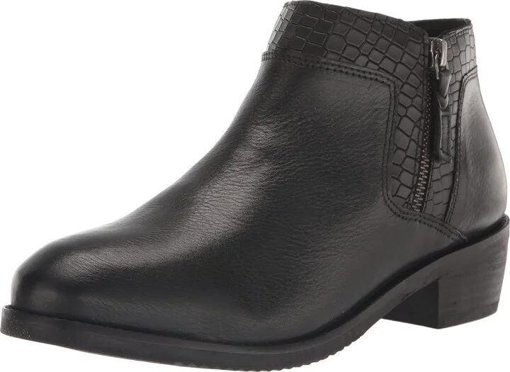 Black/Croco