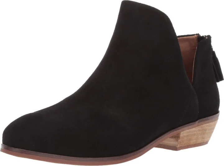 Black Suede