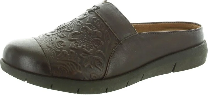 SoftWalk Women's San Marcos Tooling Slipper