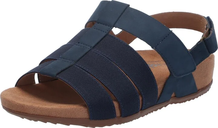 Navy Nubuck