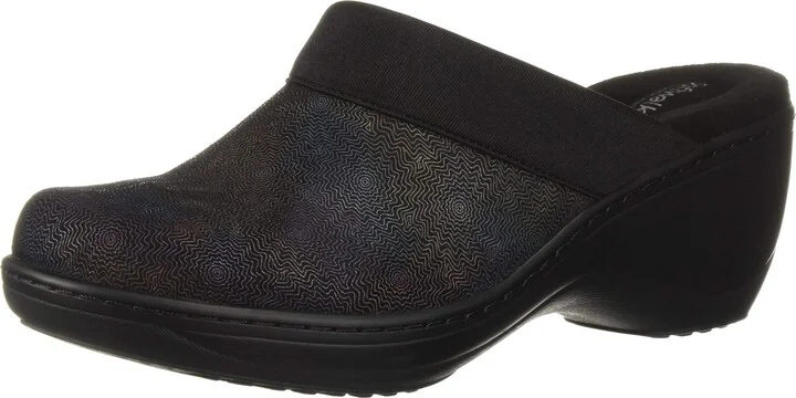 Black/Multi
