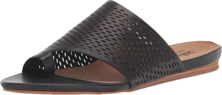 SoftWalk Women's Sandal Ballet Flat