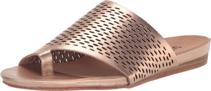 SoftWalk Women's Sandal Ballet Flat