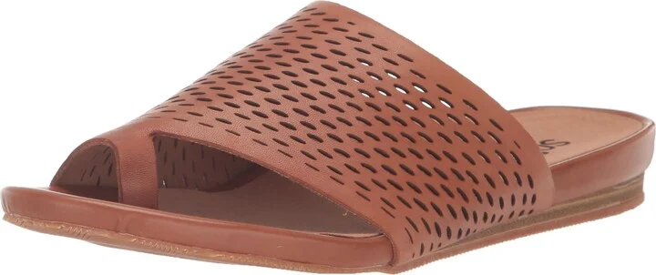 SoftWalk Women's Sandal Ballet Flat