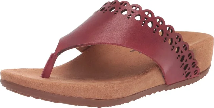 SoftWalk Women's Sandal Ballet Flat